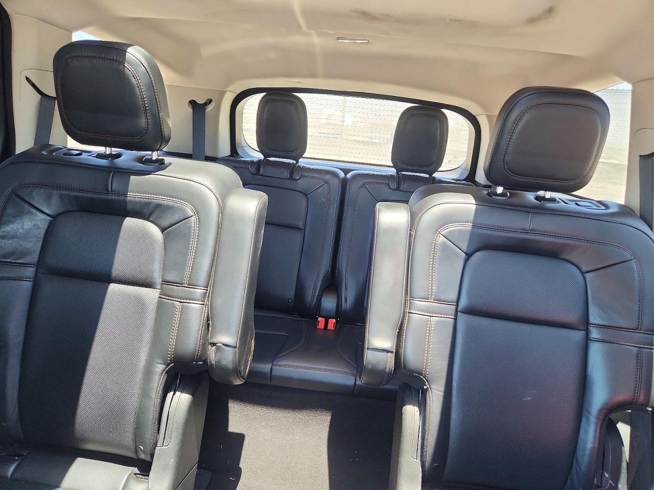 Lincoln Aviator Reserve