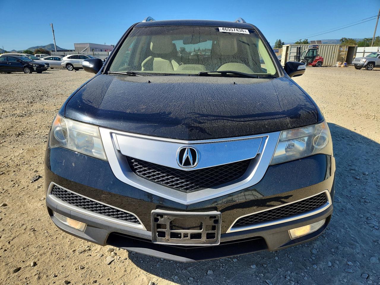 Acura MDX Technology