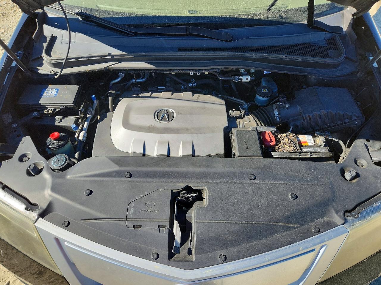 Acura MDX Technology