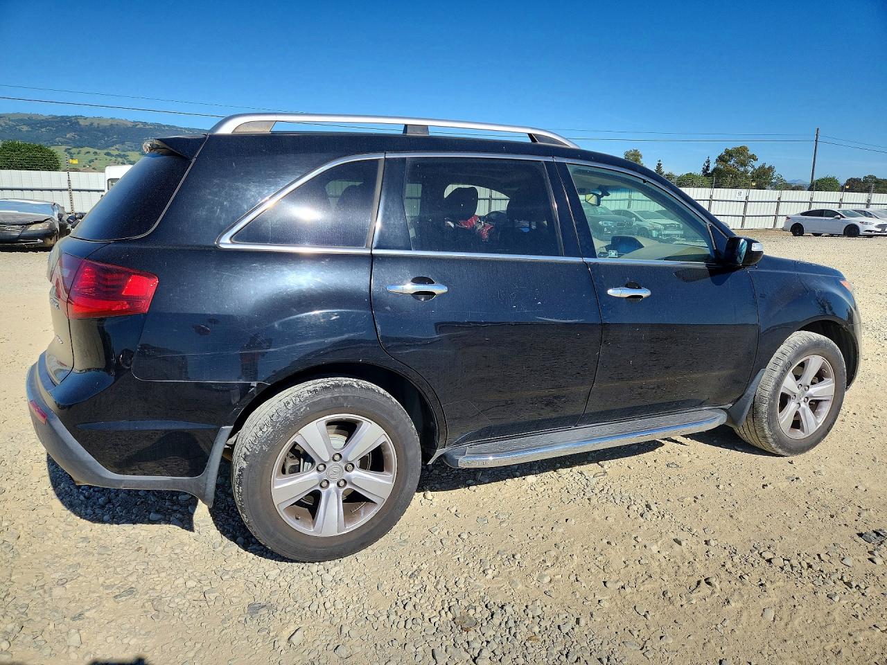 Acura MDX Technology