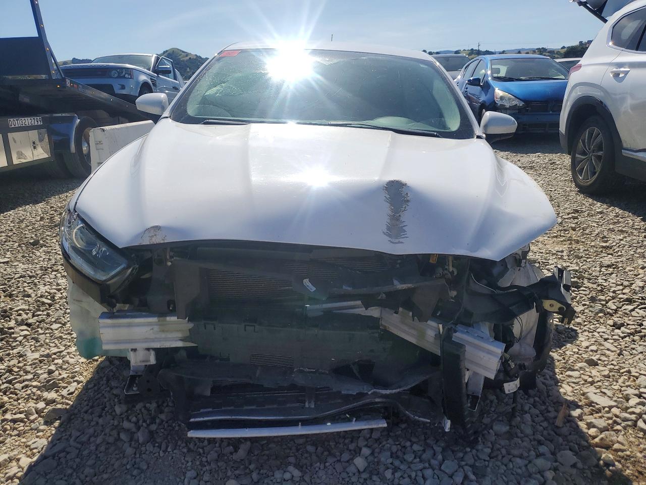 Ford Fusion S