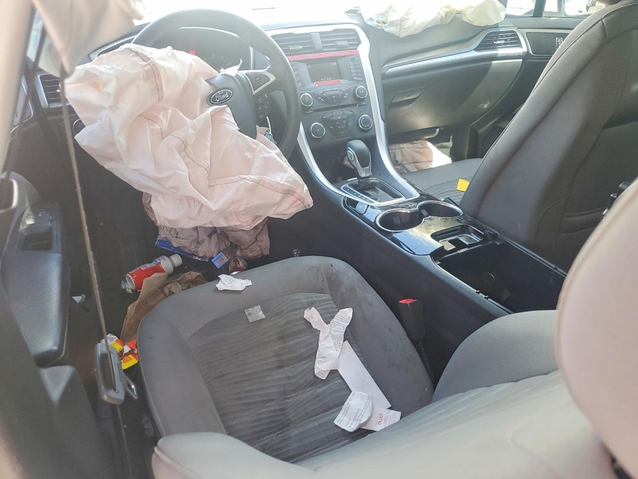 Ford Fusion S