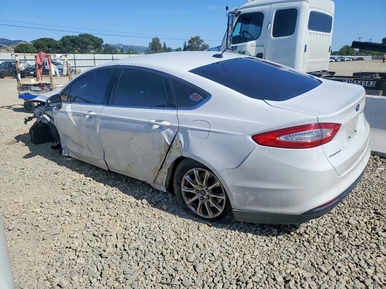 Ford Fusion S