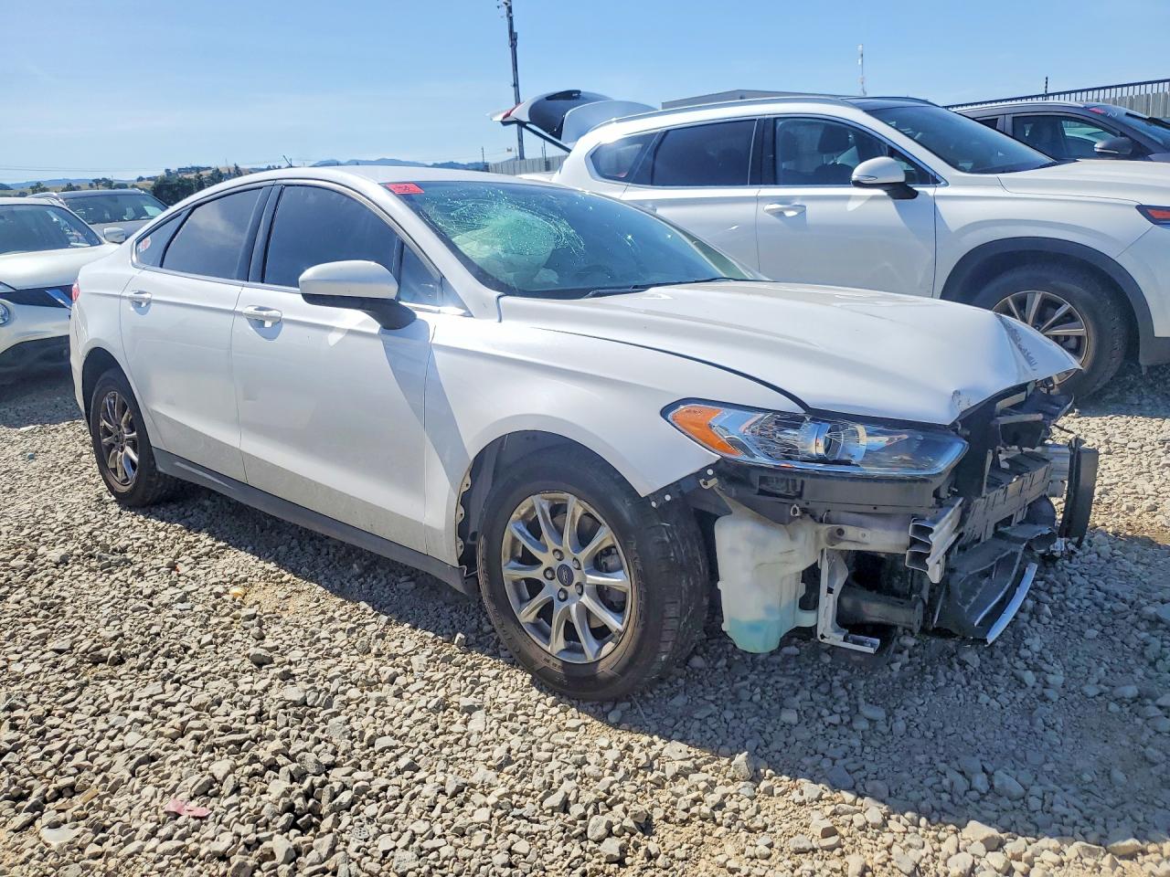 Ford Fusion S