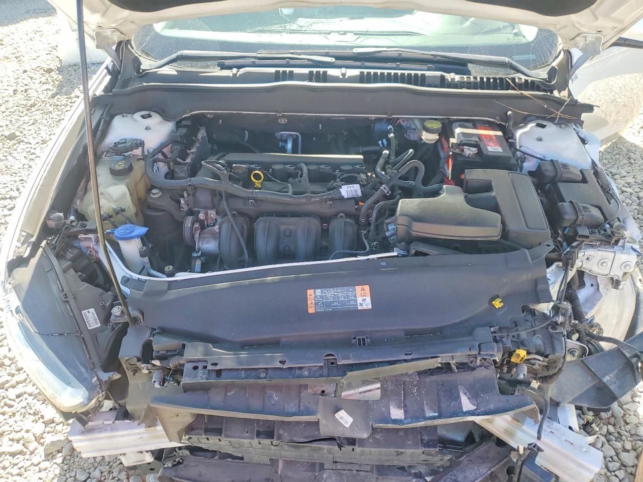 Ford Fusion S