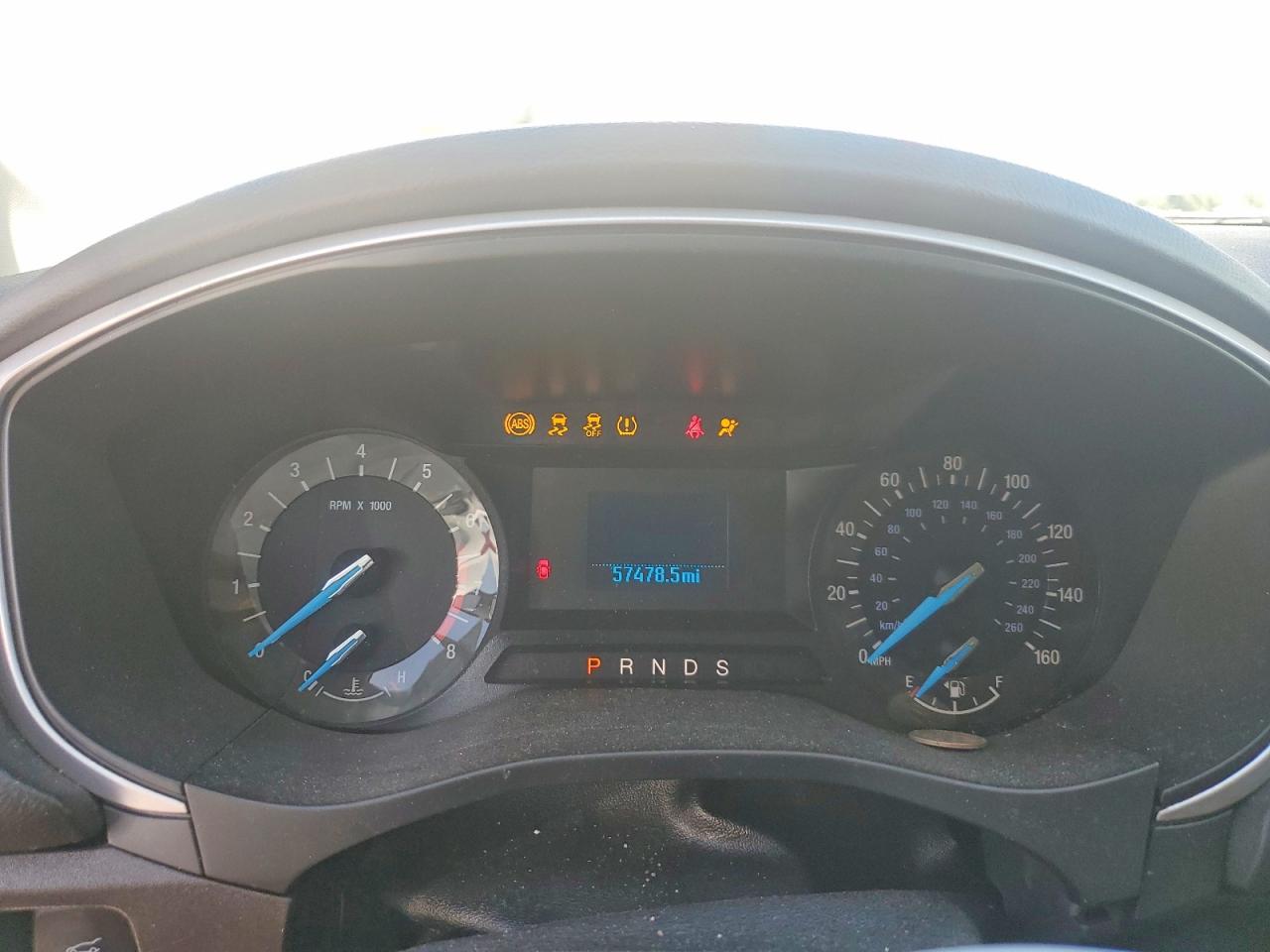Ford Fusion S
