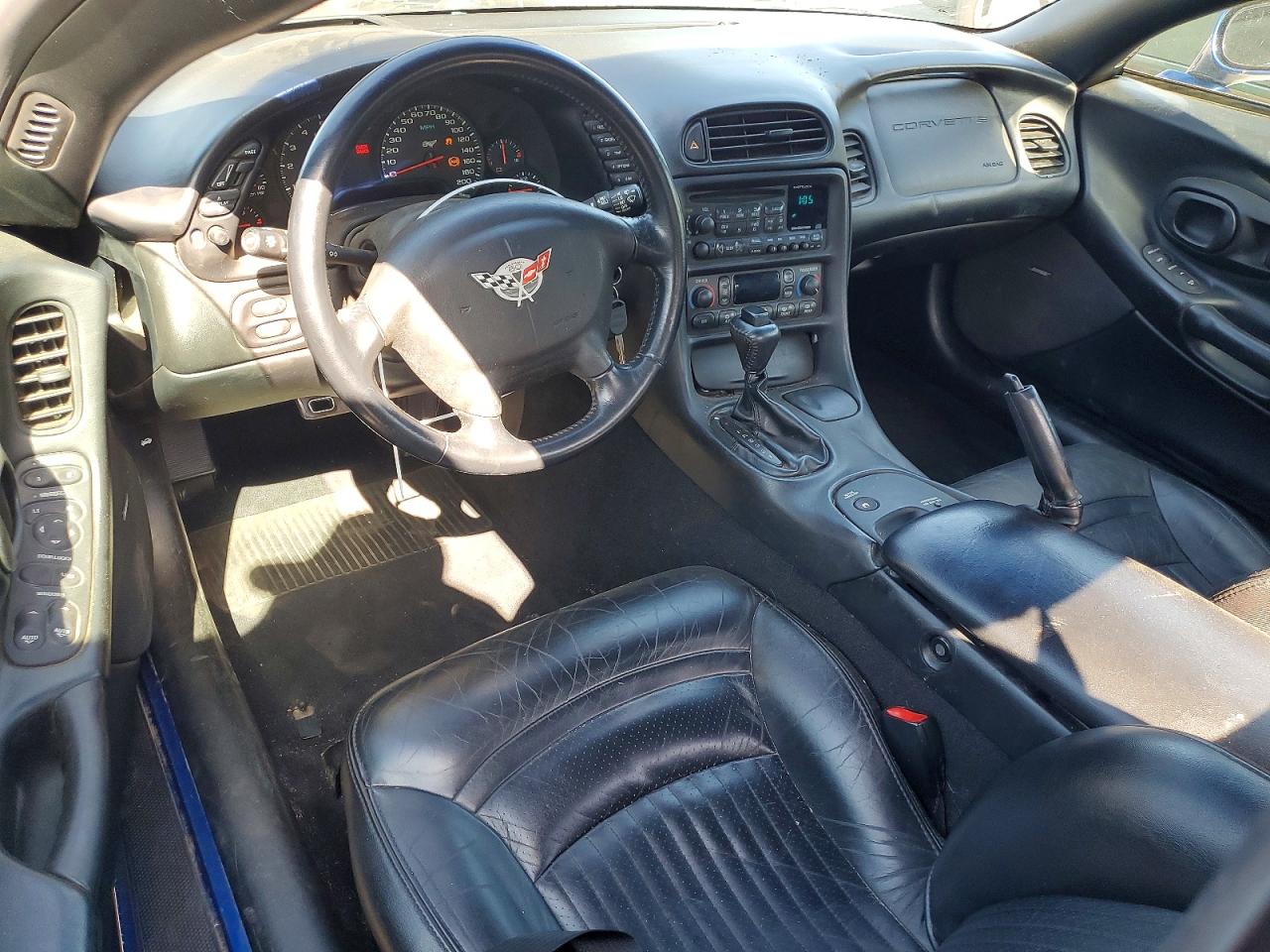 Chevrolet Corvette