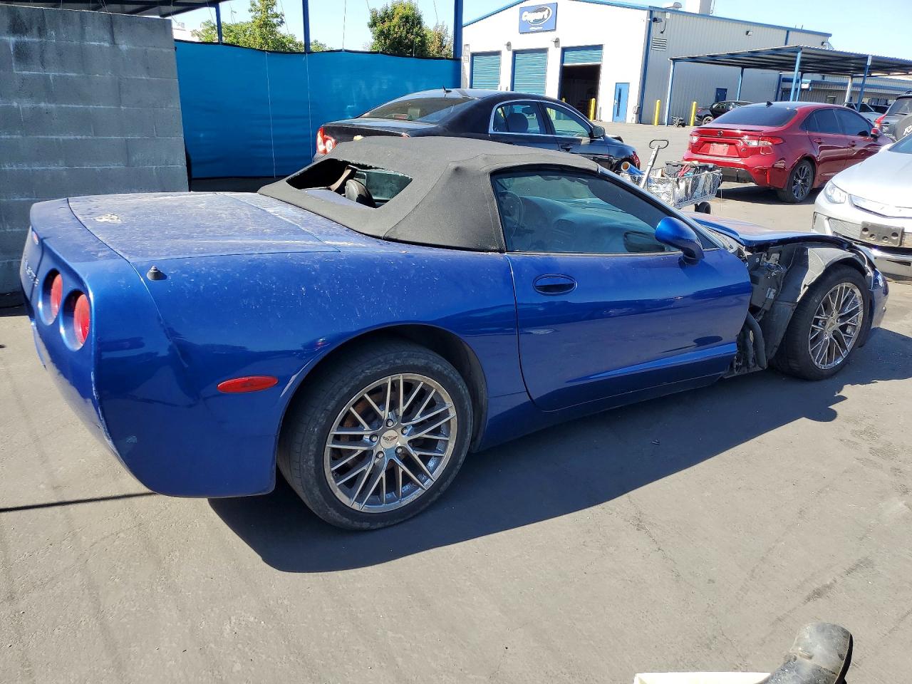 Chevrolet Corvette