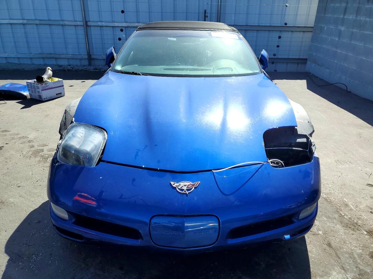 Chevrolet Corvette