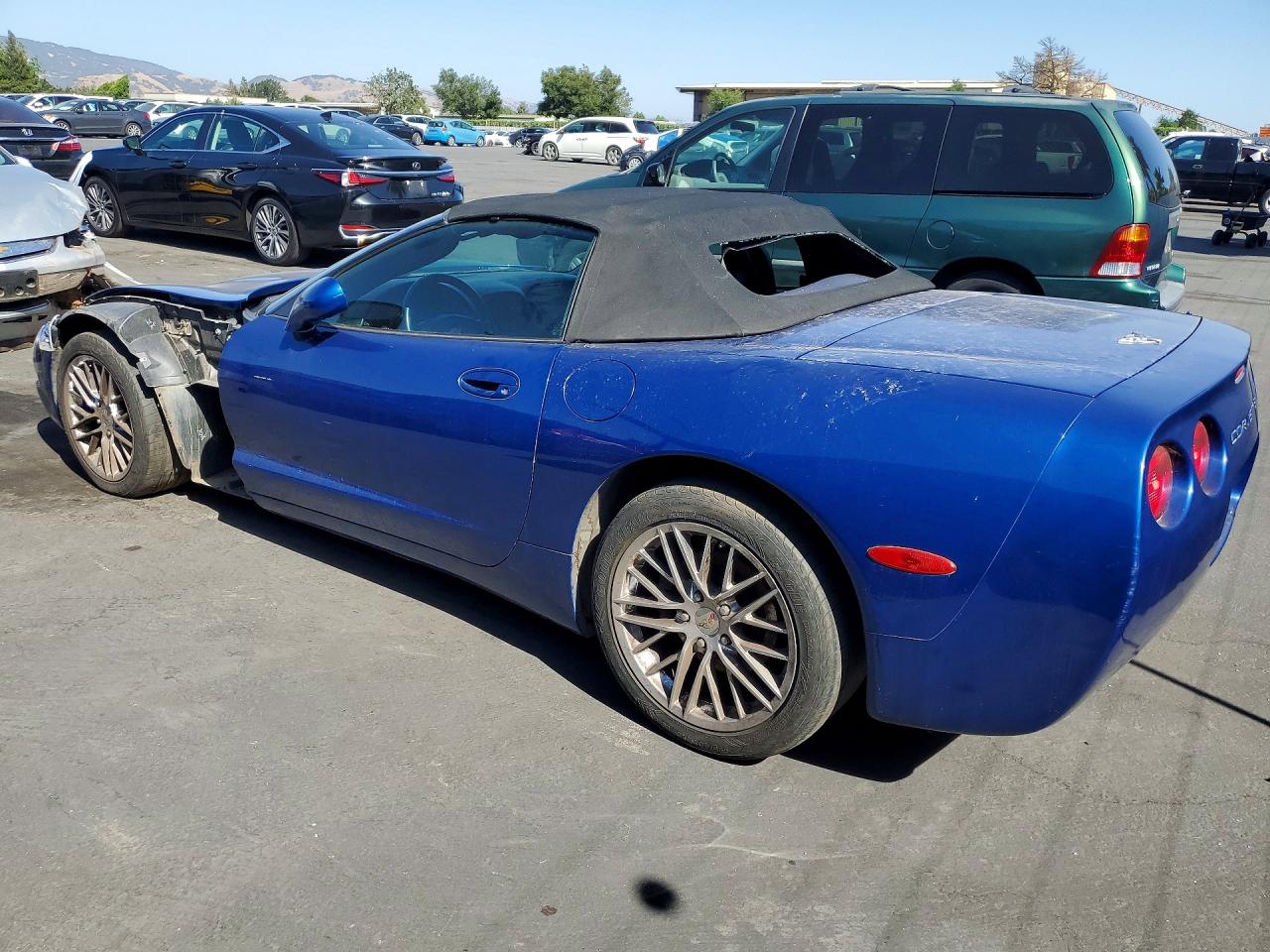 Chevrolet Corvette