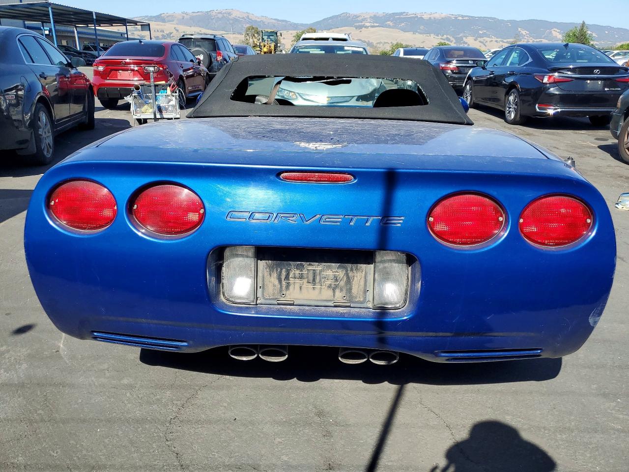 Chevrolet Corvette
