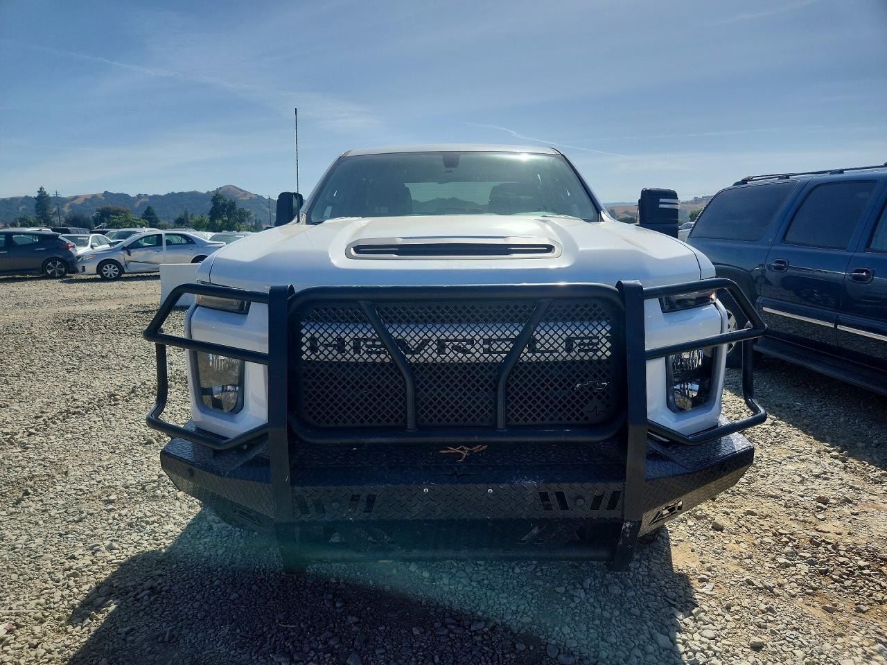 Chevrolet Silverado K2500 Custom