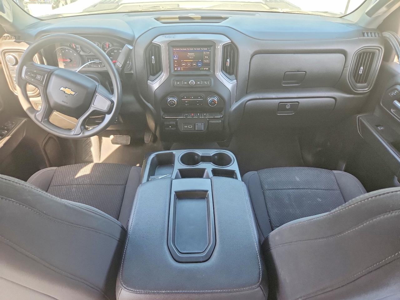 Chevrolet Silverado K2500 Custom