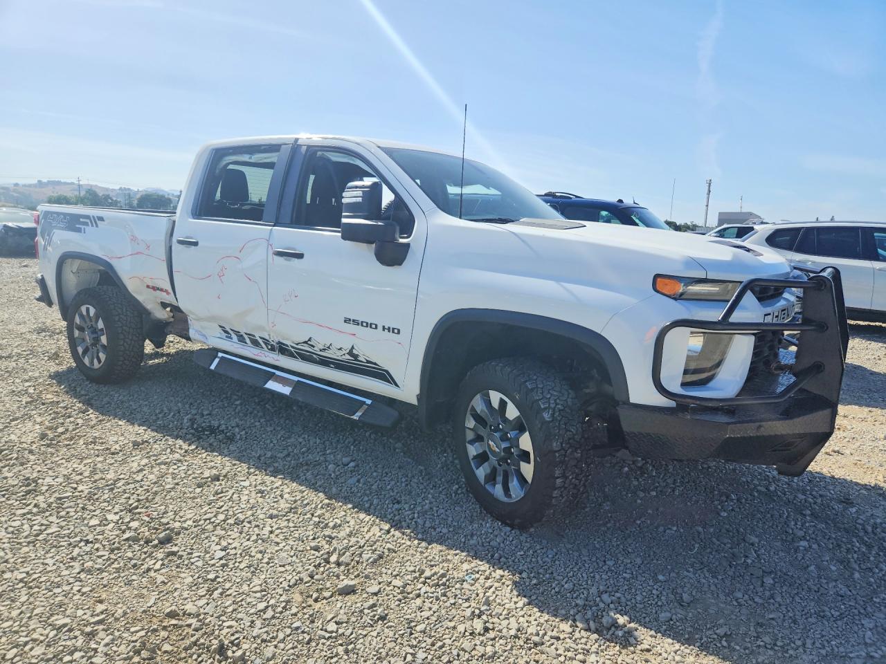 Chevrolet Silverado K2500 Custom