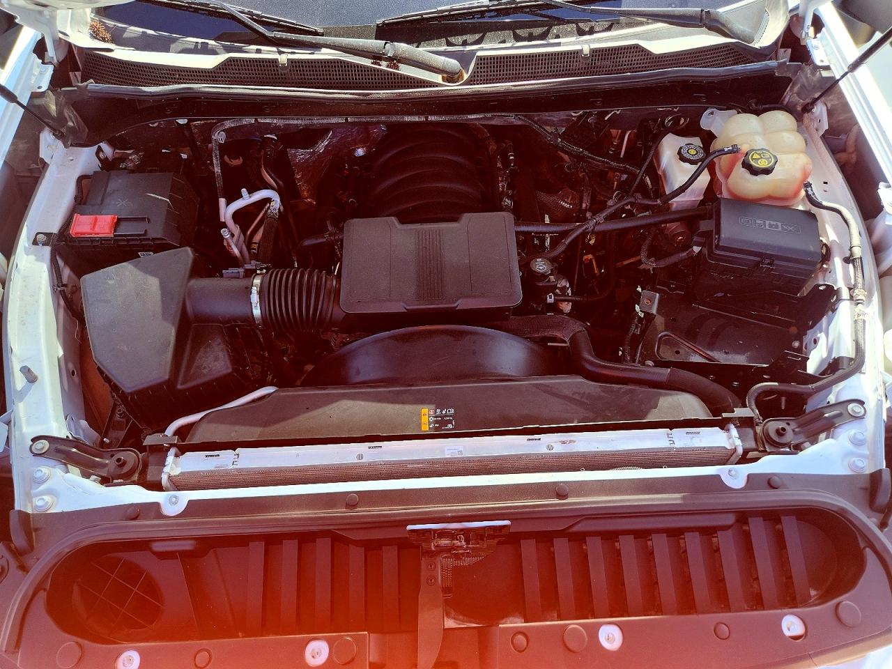 Chevrolet Silverado K2500 Custom