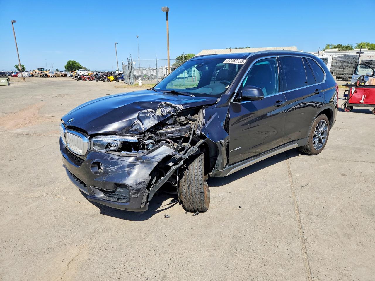 Salvage BMW X Series Image