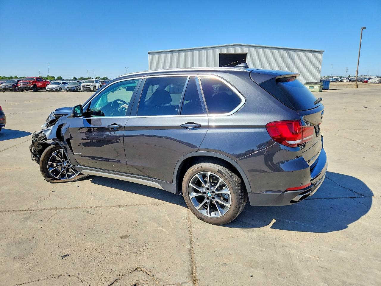 BMW X Series Xdrive35i