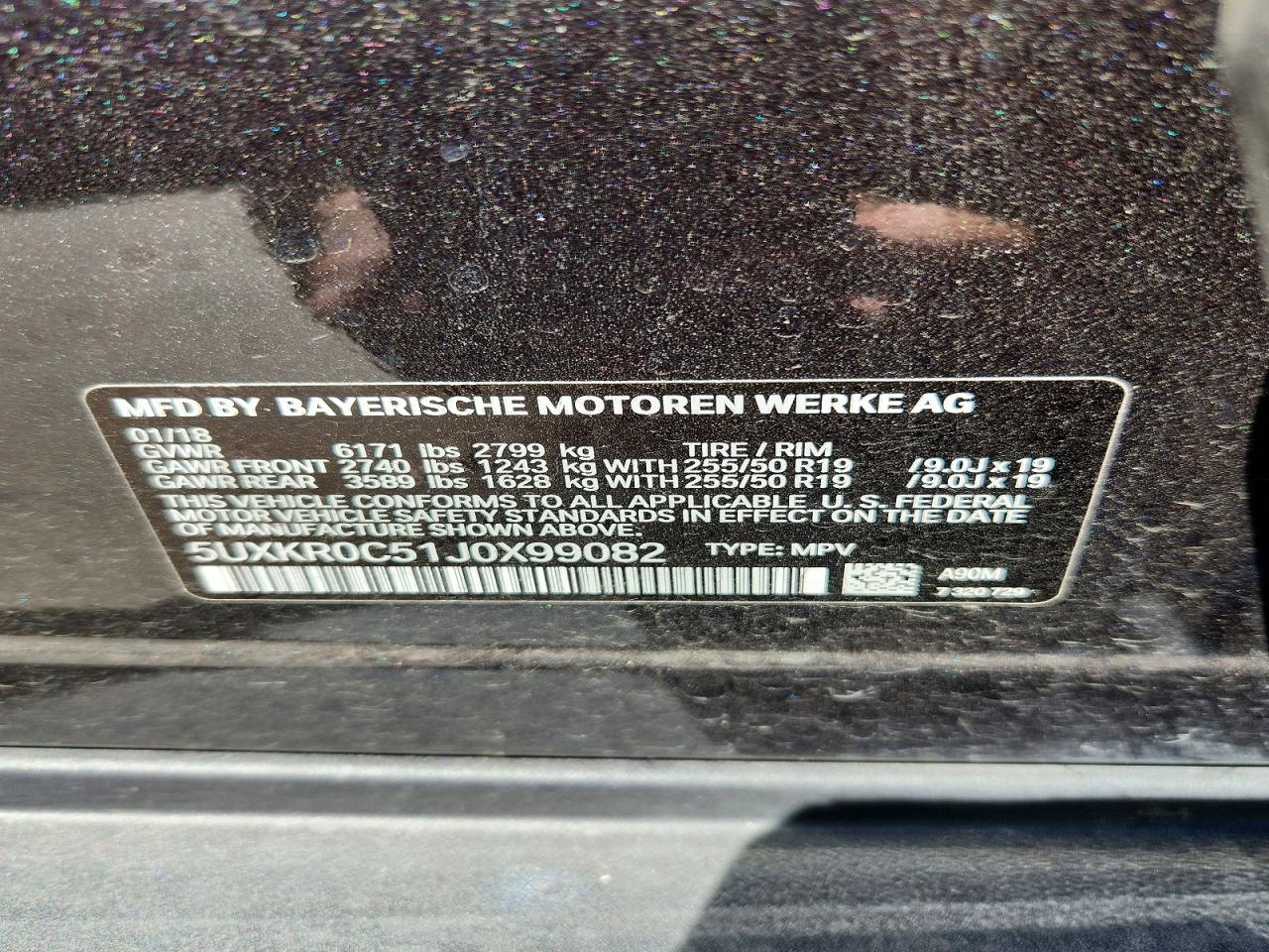 BMW X Series Xdrive35i
