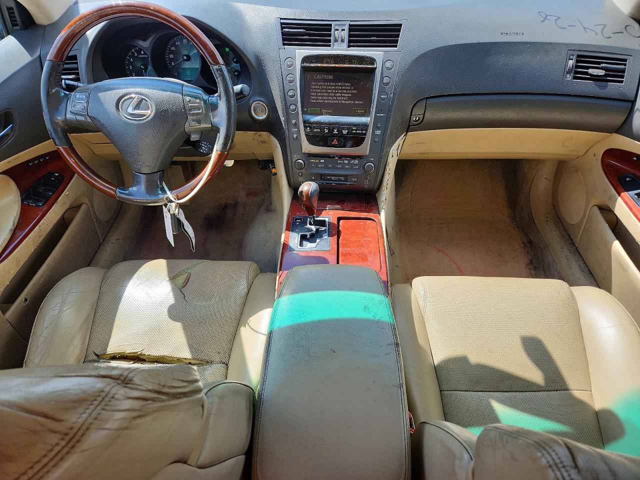 Lexus Gs 300
