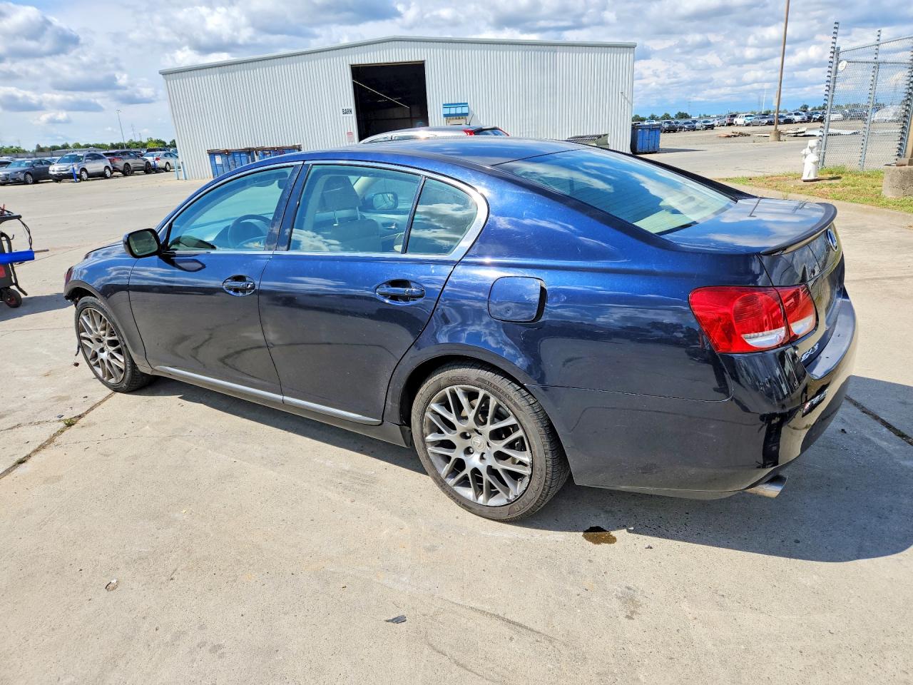 Lexus Gs 300