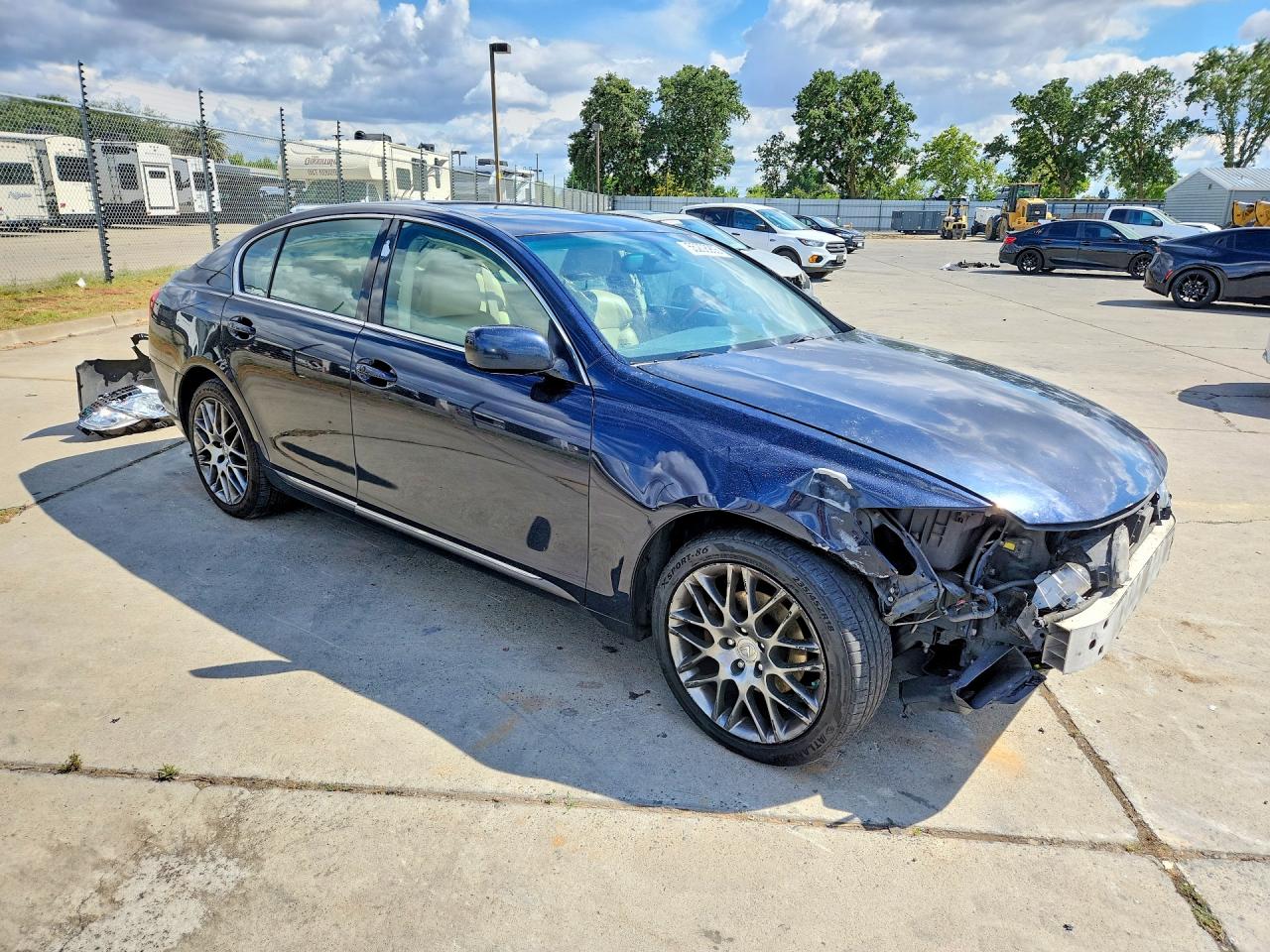 Lexus Gs 300