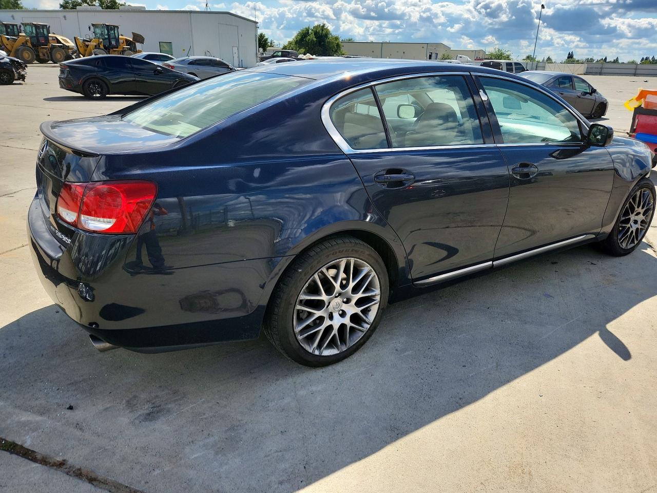 Lexus Gs 300