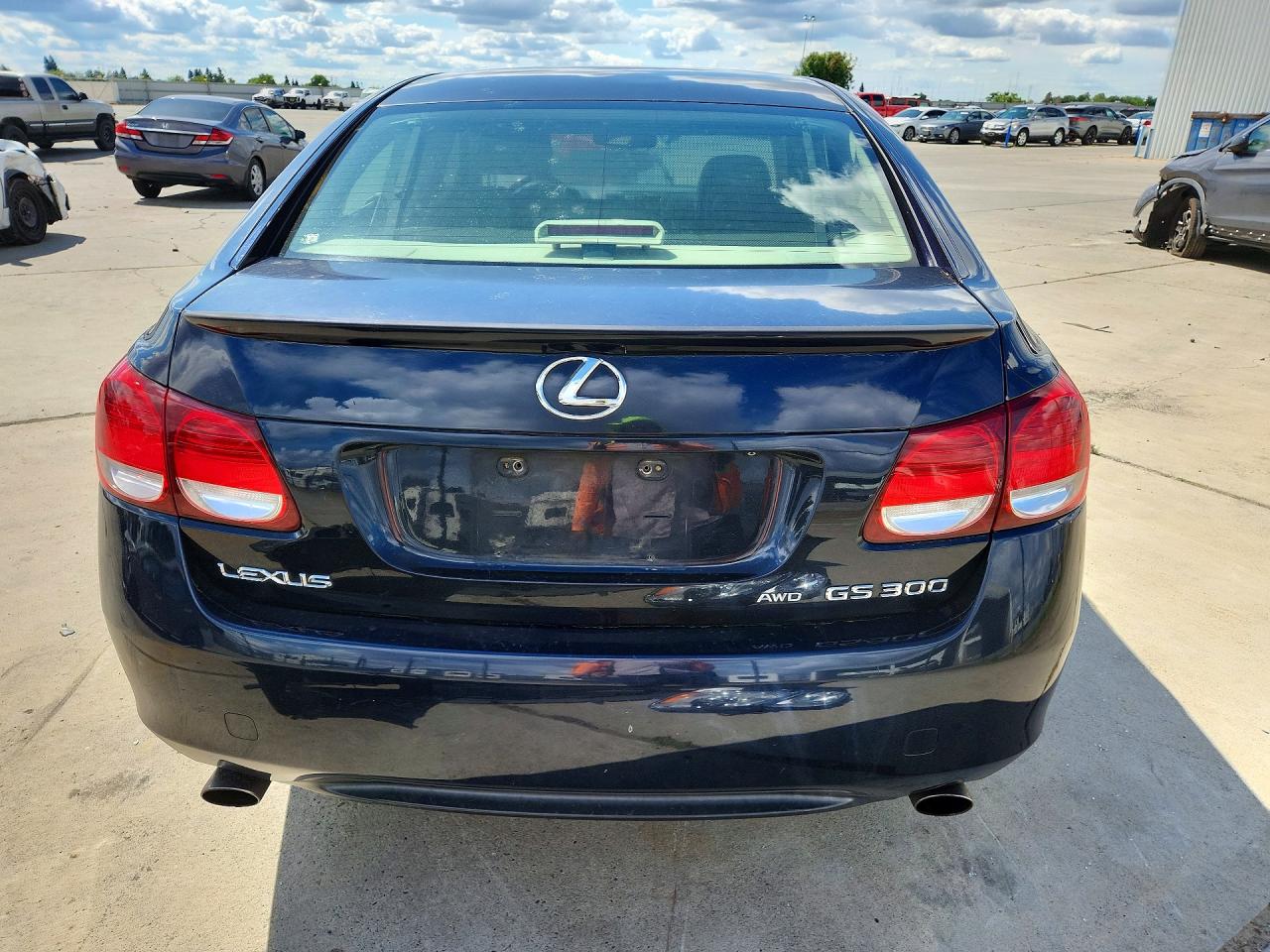 Lexus Gs 300