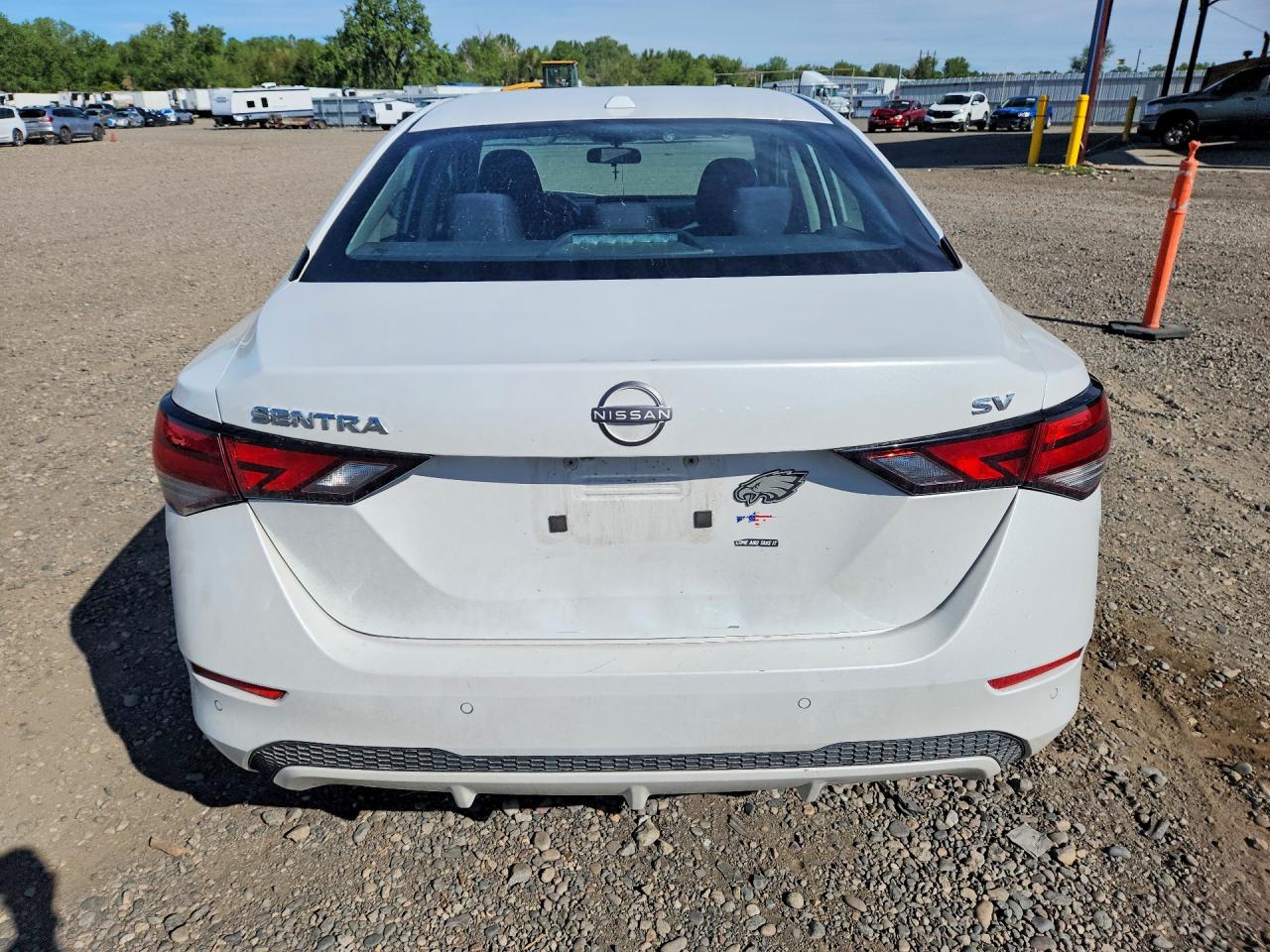 Nissan Sentra Sv