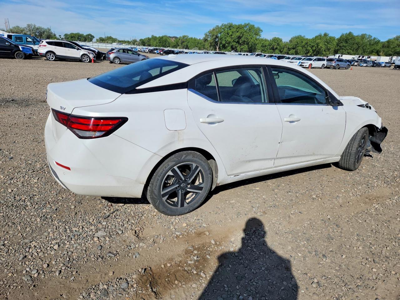 Nissan Sentra Sv