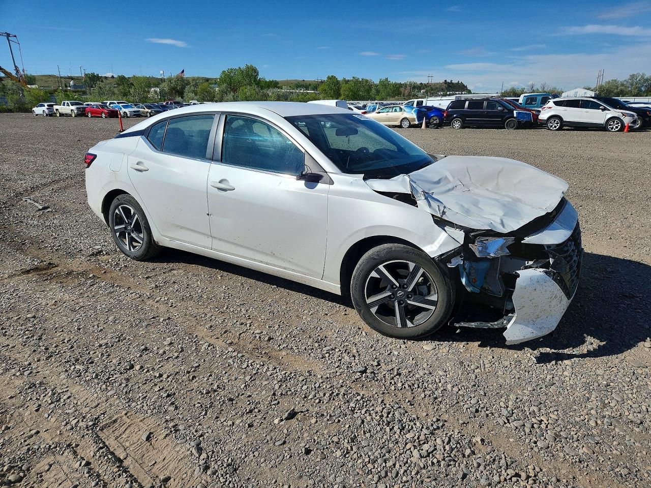 Nissan Sentra Sv