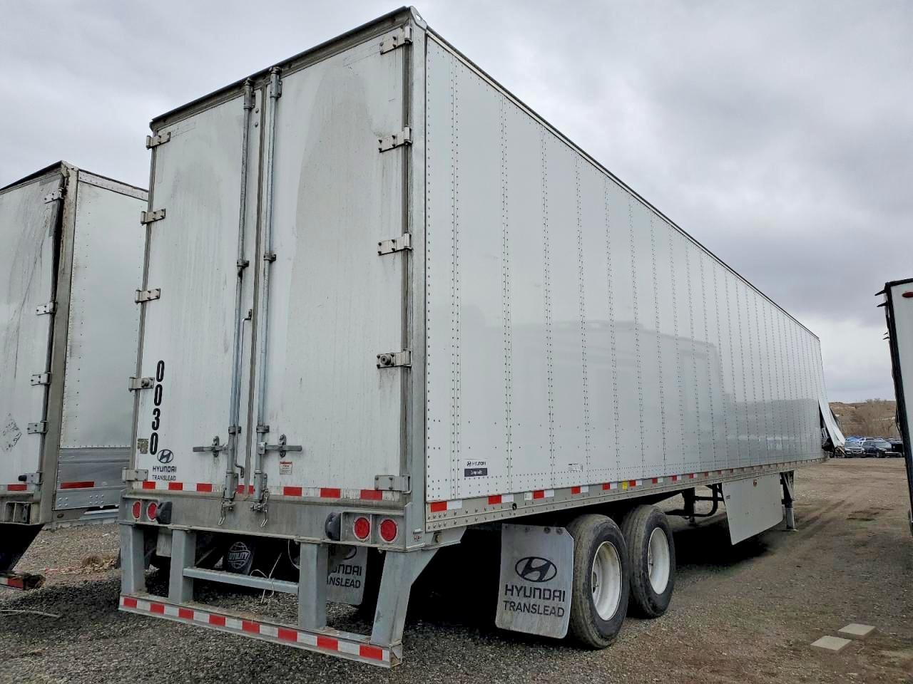 Hyundai Translead Inc Other
