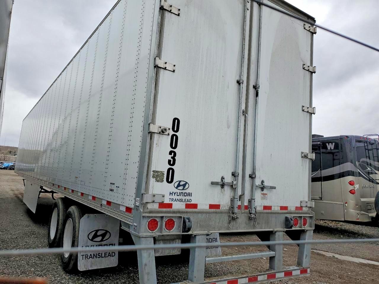 Hyundai Translead Inc Other