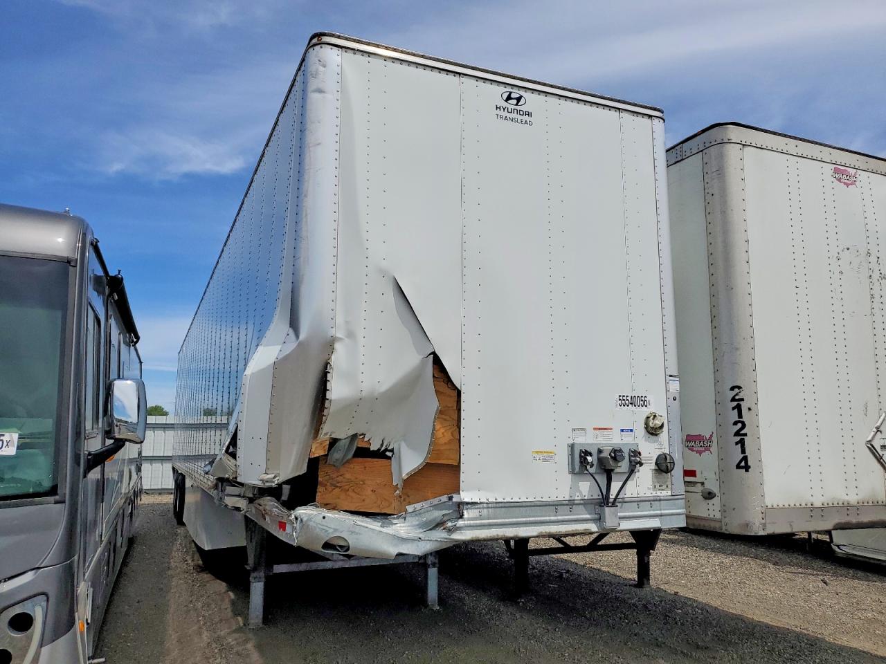 Salvage Hyundai Translead Inc Other Image
