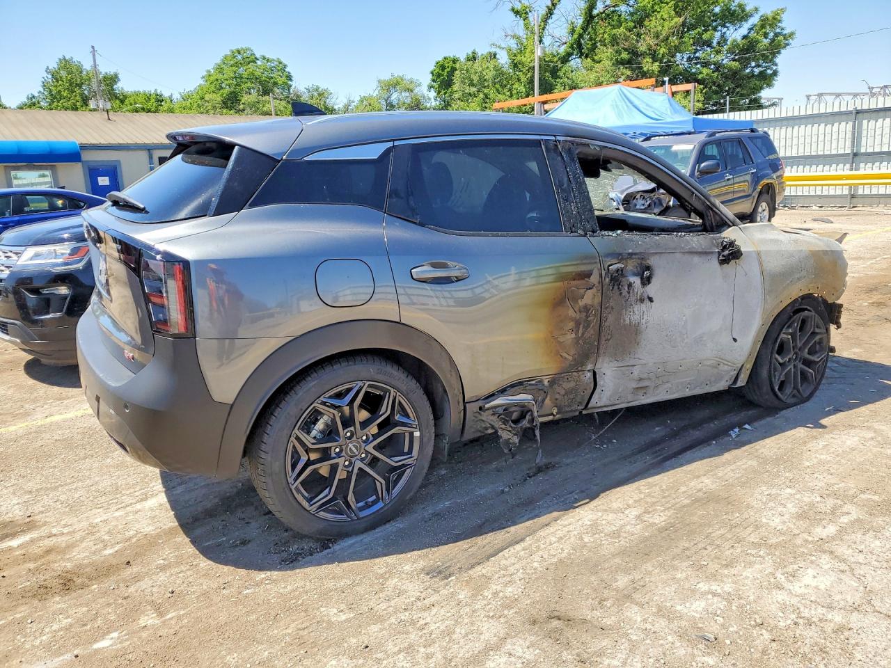 Nissan Kicks Sr
