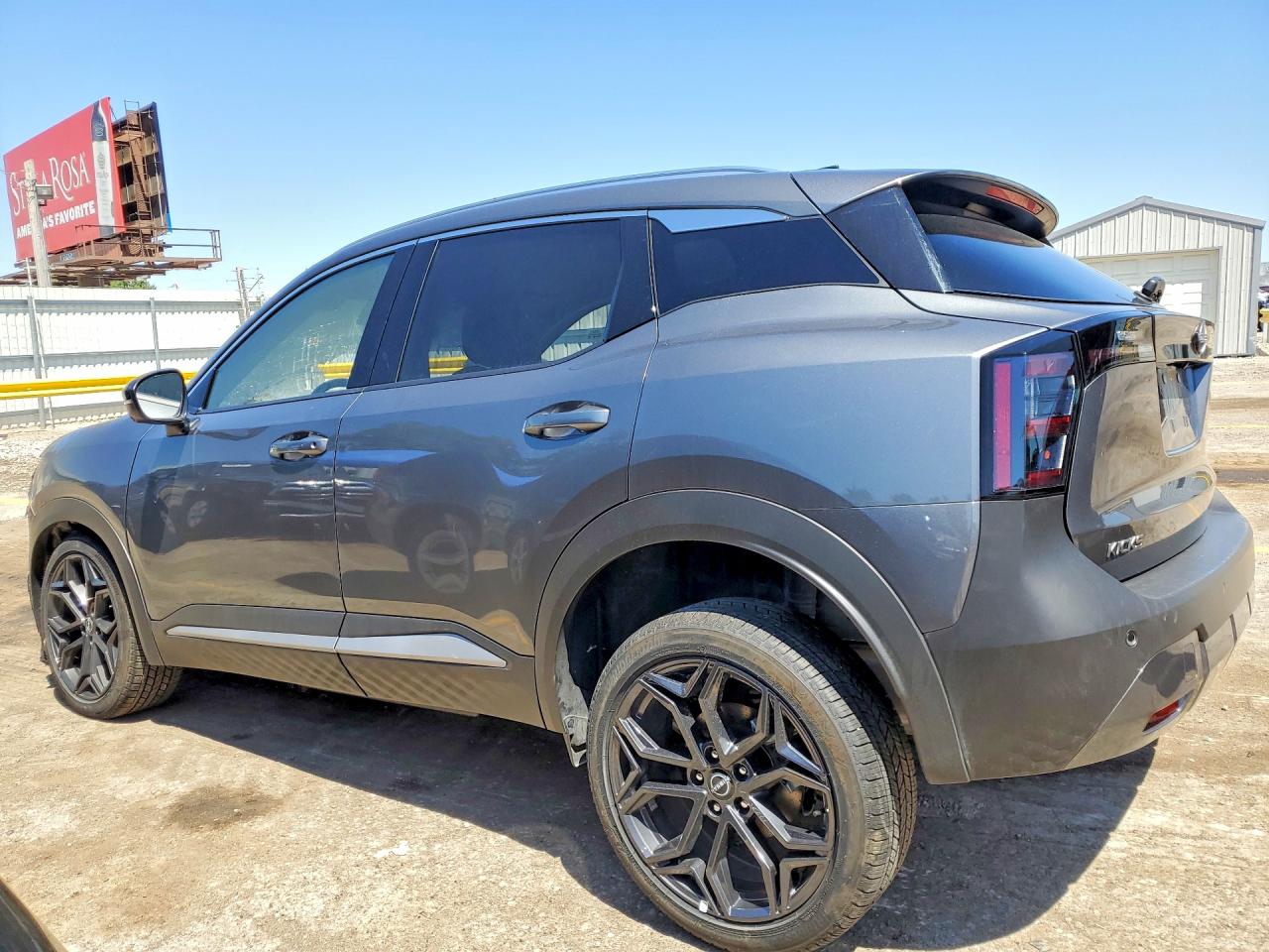 Nissan Kicks Sr