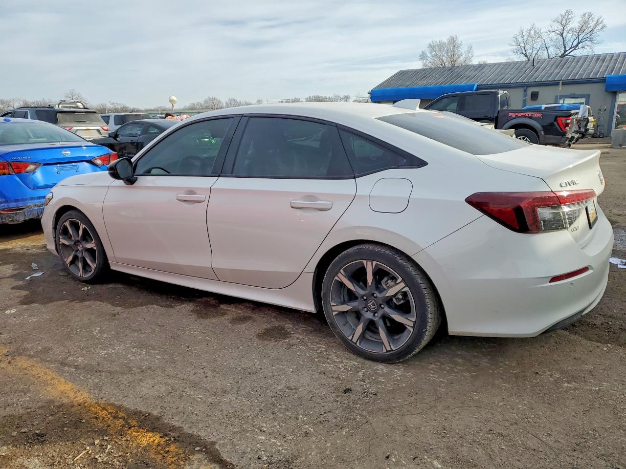 Honda Civic Sport