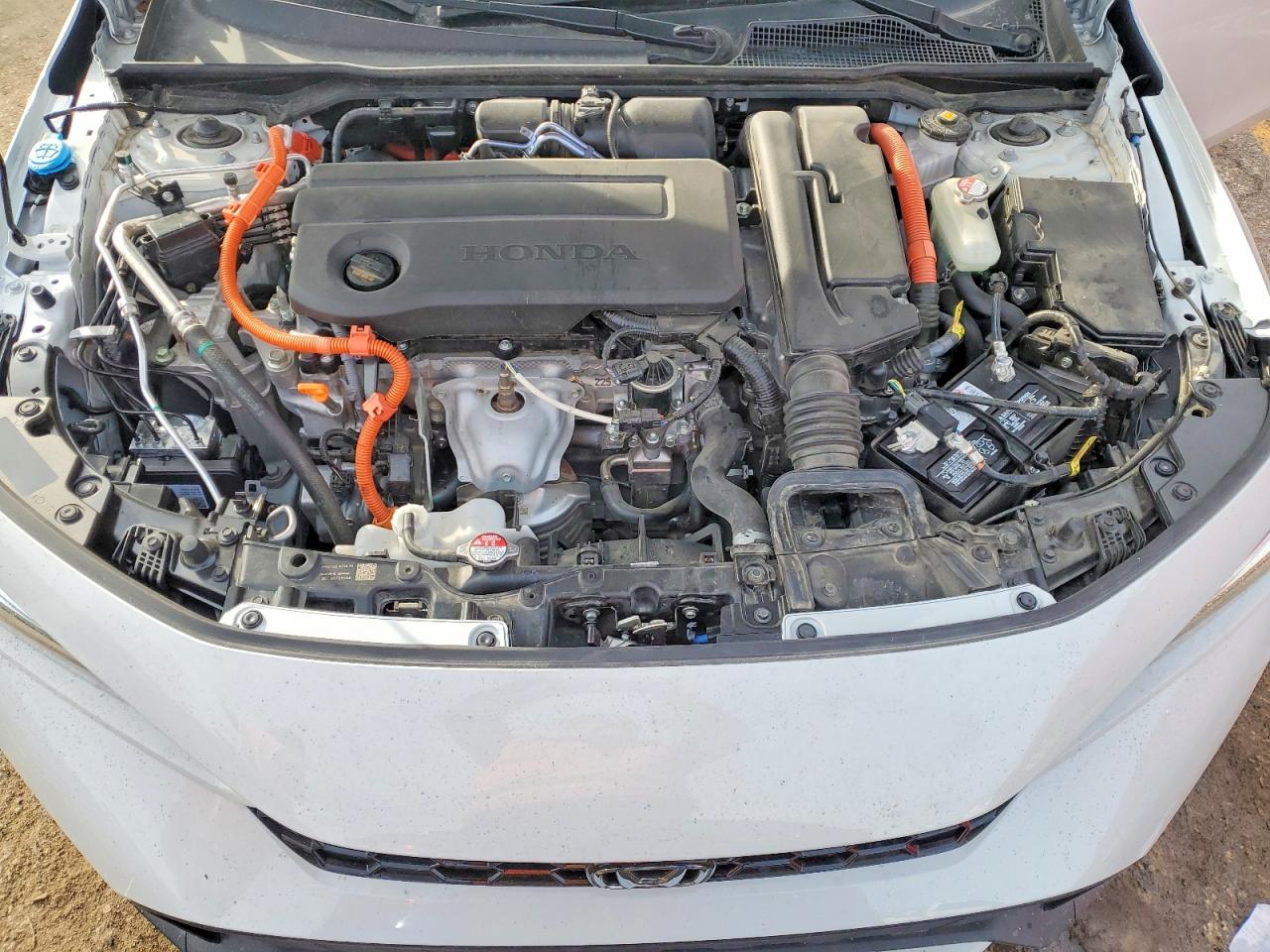 Honda Civic Sport