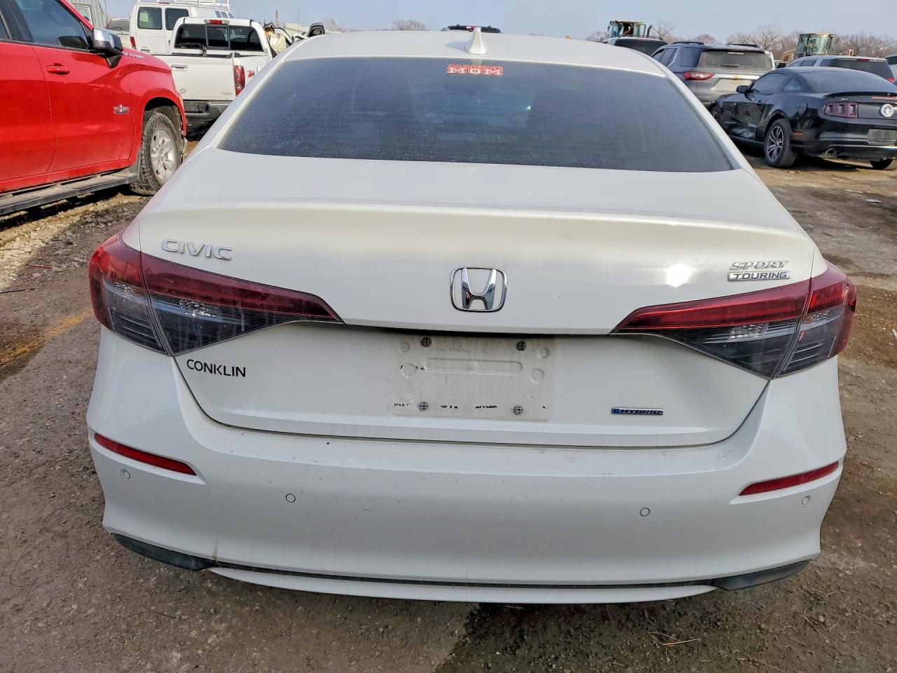 Honda Civic Sport