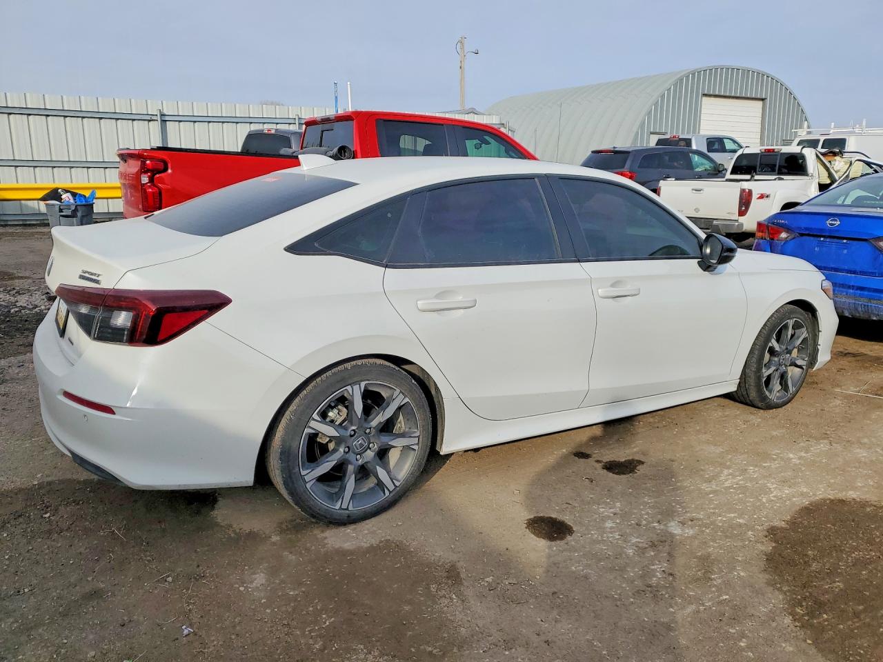Honda Civic Sport