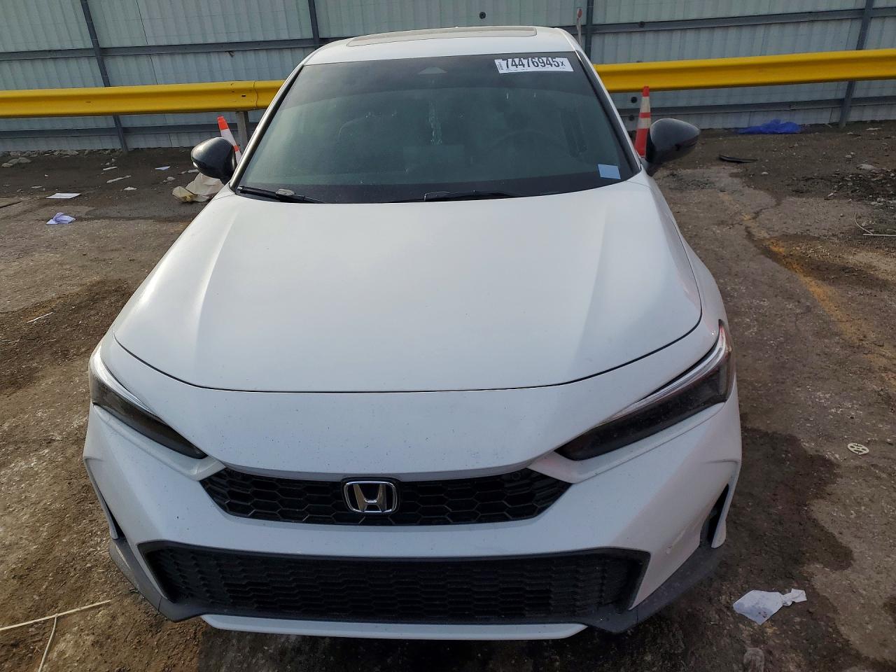 Honda Civic Sport