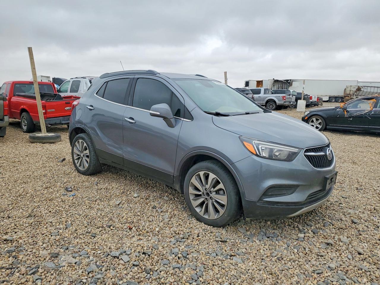 Buick Encore Preferred