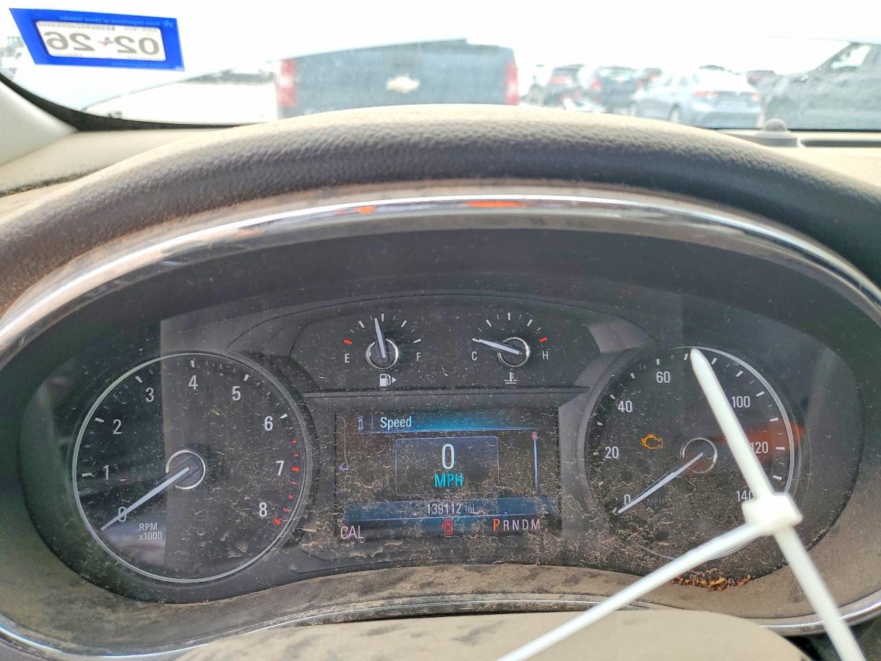 Buick Encore Preferred