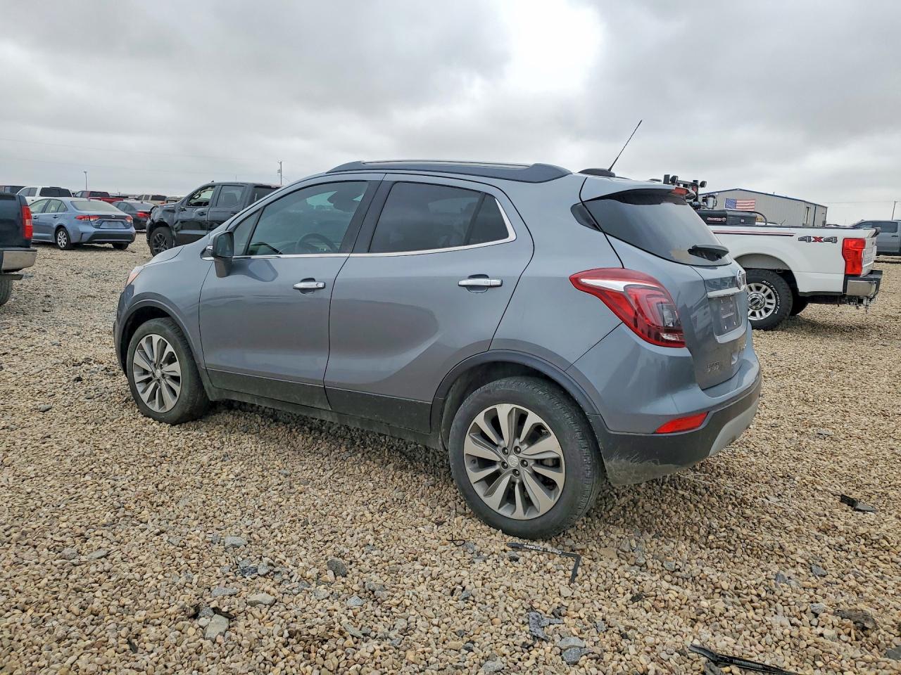 Buick Encore Preferred