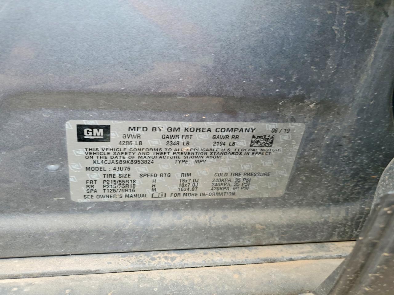 Buick Encore Preferred