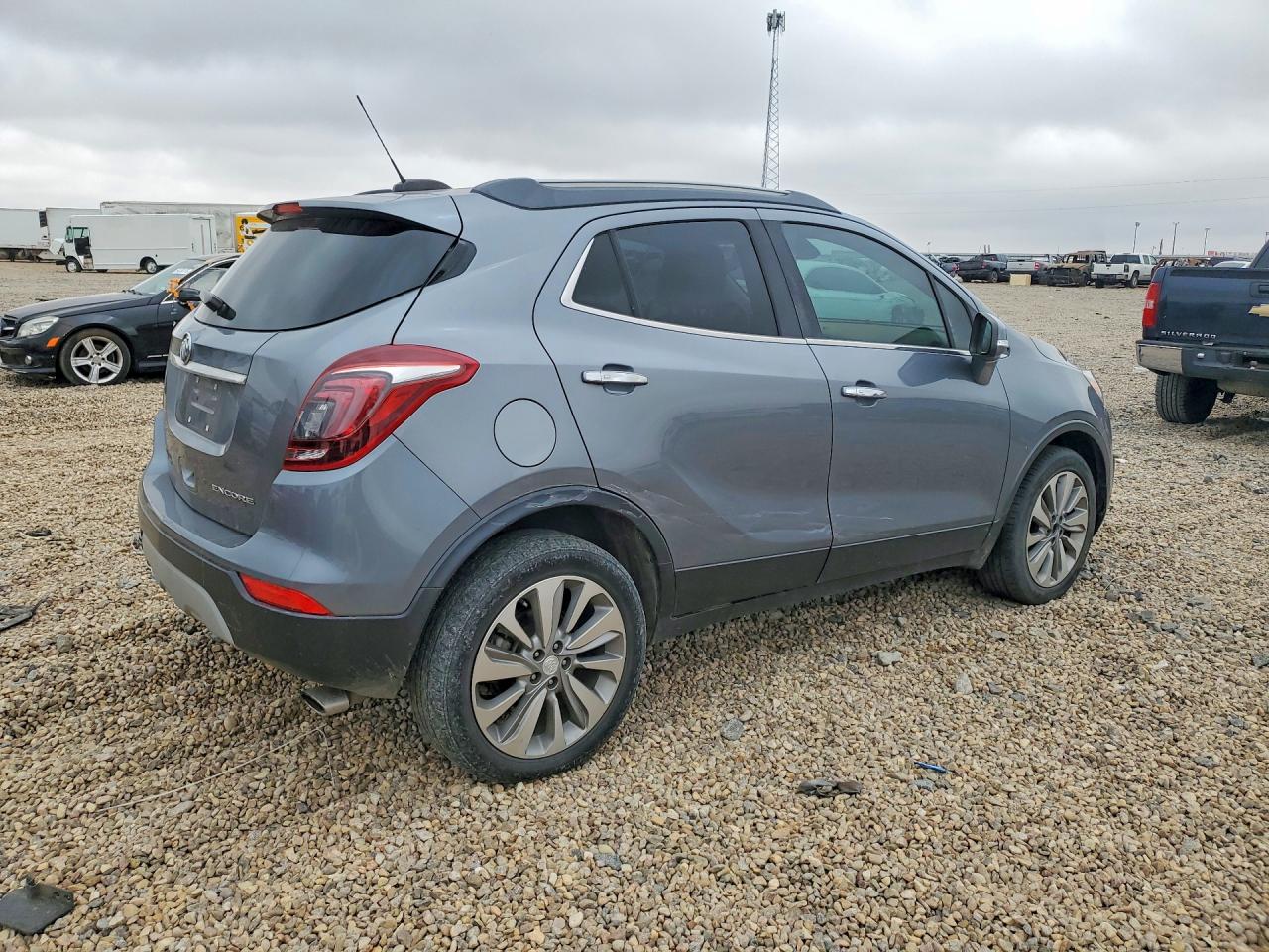 Buick Encore Preferred