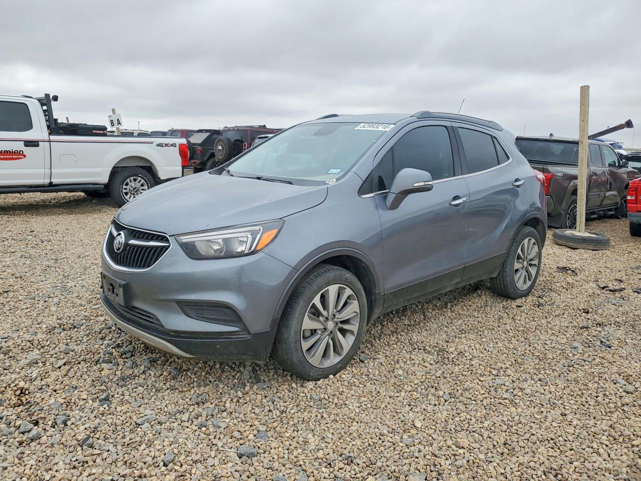 Salvage Buick Encore Image