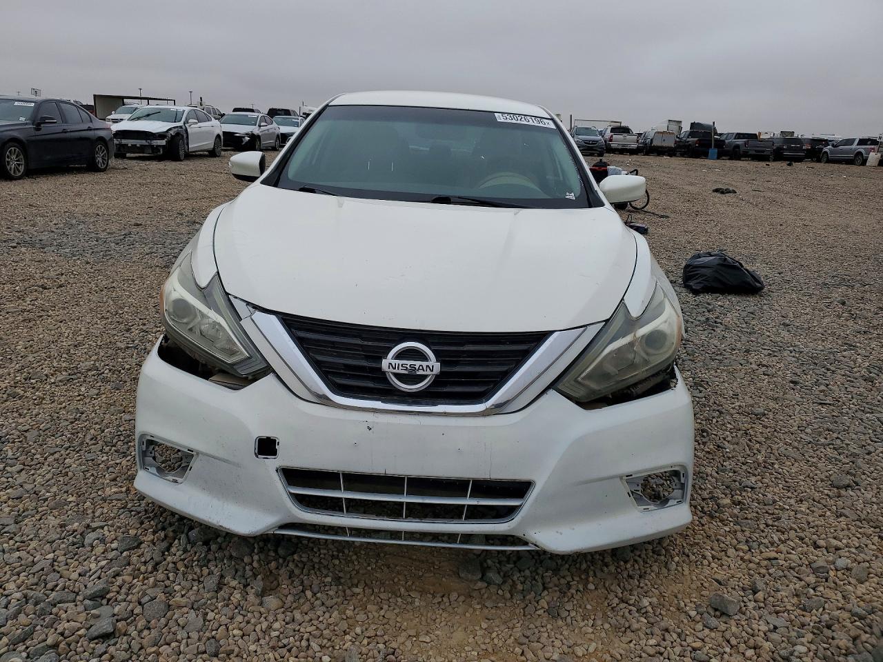 Nissan Altima 2.5 Sl