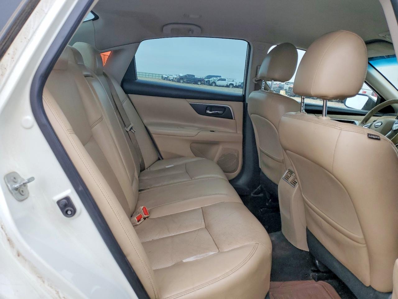 Nissan Altima 2.5 Sl