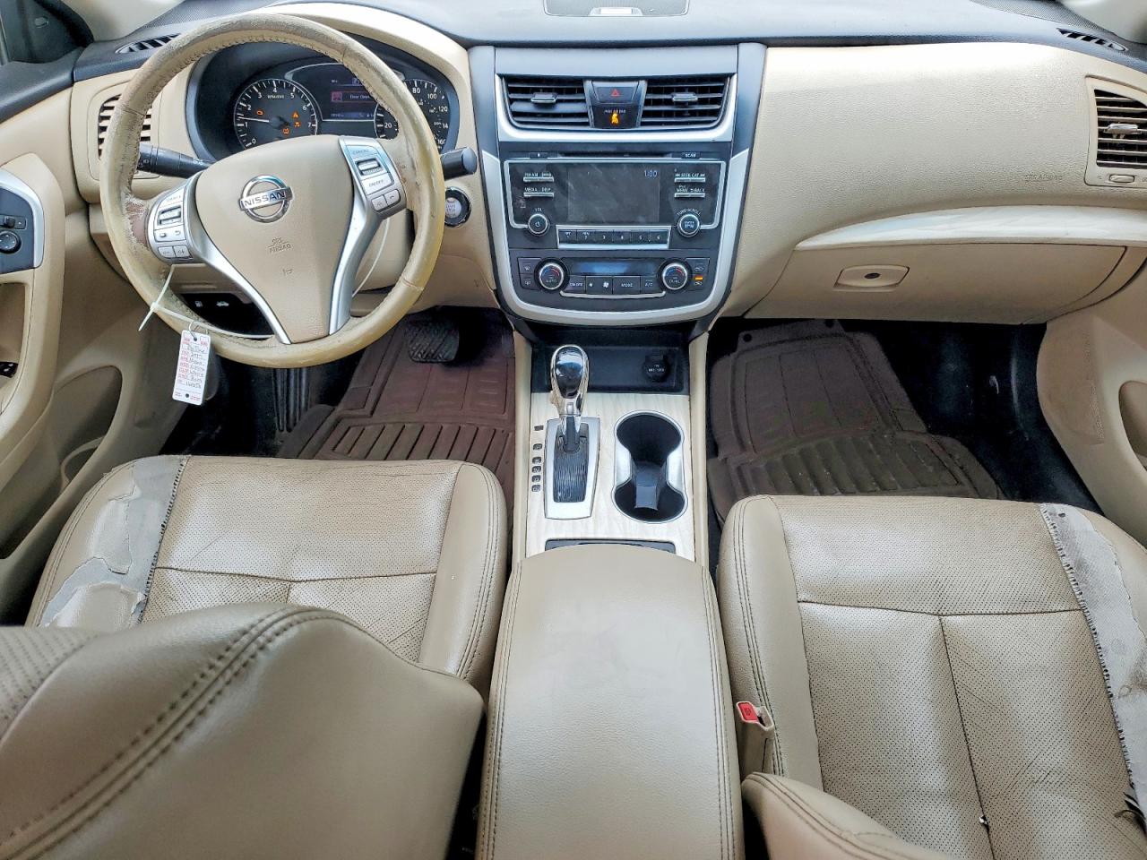 Nissan Altima 2.5 Sl