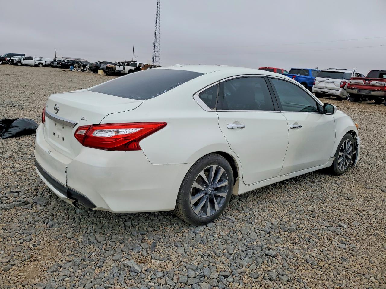 Nissan Altima 2.5 Sl